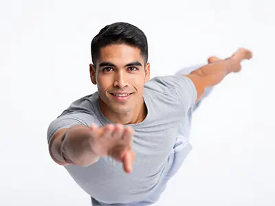 Instructor de Yoga