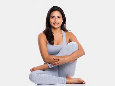 Instructora de Yoga